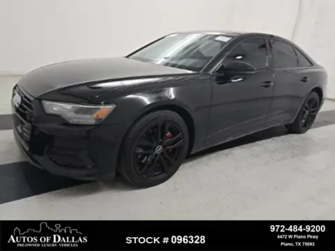 Unknown 2023 Audi A6 quattro Premium 45 TFSI for sale in Plano, TX
