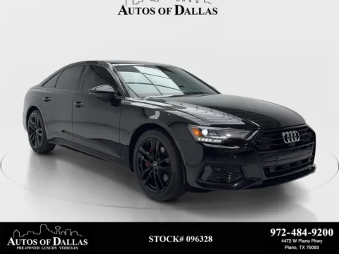 Photos of 2023 Audi A6 quattro Premium 45 TFSI for sale in Plano, TX at Autos of Dallas - Plano
