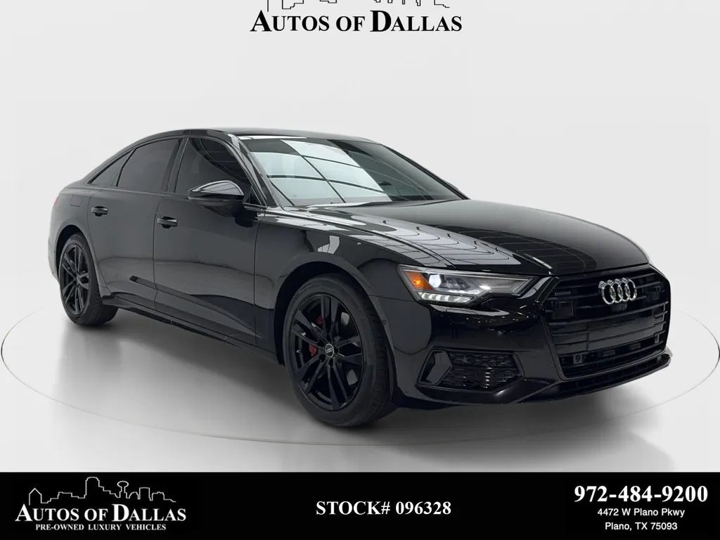 Unknown 2023 Audi A6 quattro Premium 45 TFSI for sale in Plano, TX