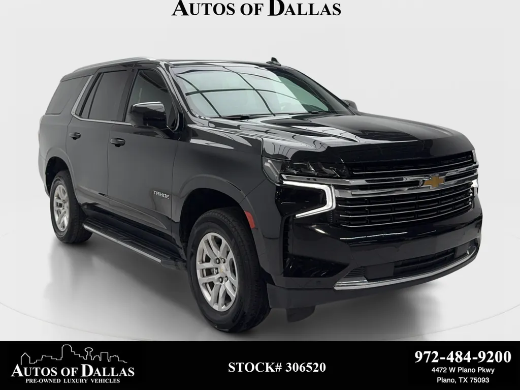 2024 Chevrolet Tahoe LT