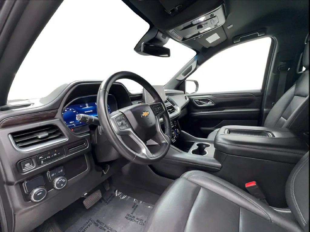 Chevrolet Tahoe photo 23