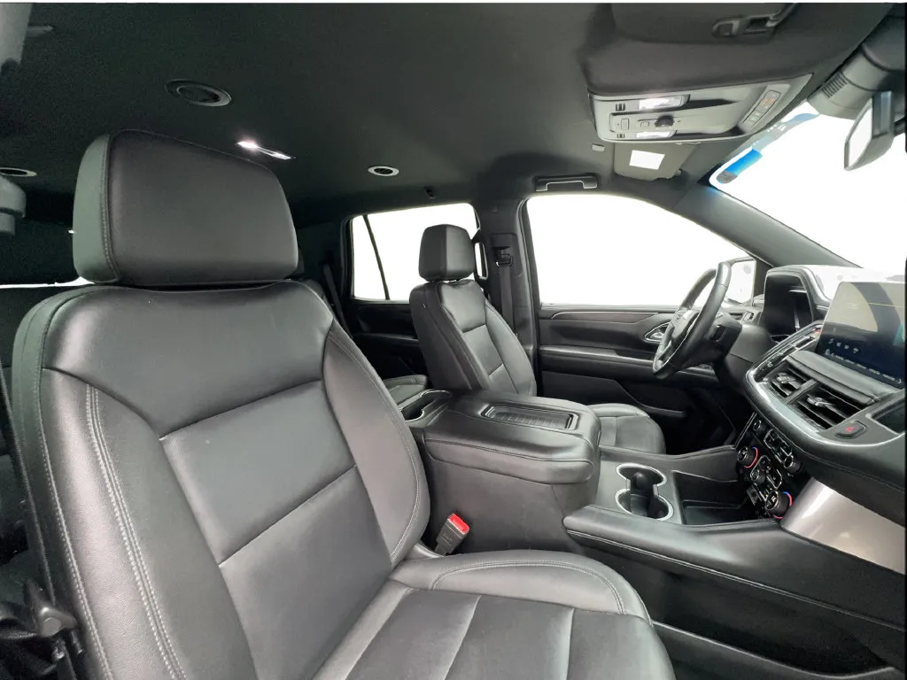 Chevrolet Tahoe photo 35