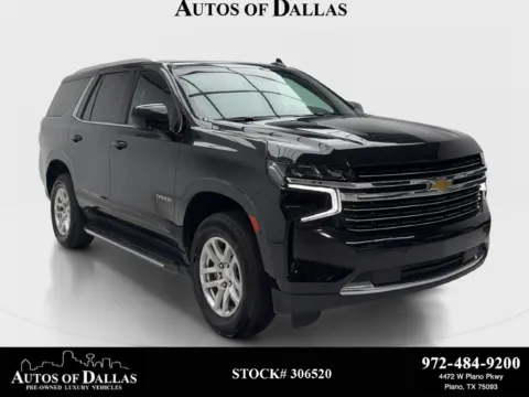 Black 2024 Chevrolet Tahoe LT for sale in Plano, TX