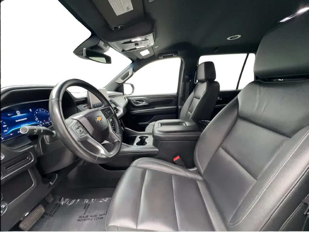 Chevrolet Tahoe photo 21