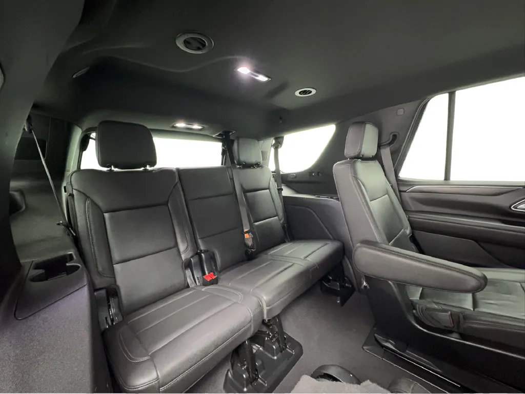 Chevrolet Tahoe photo 33