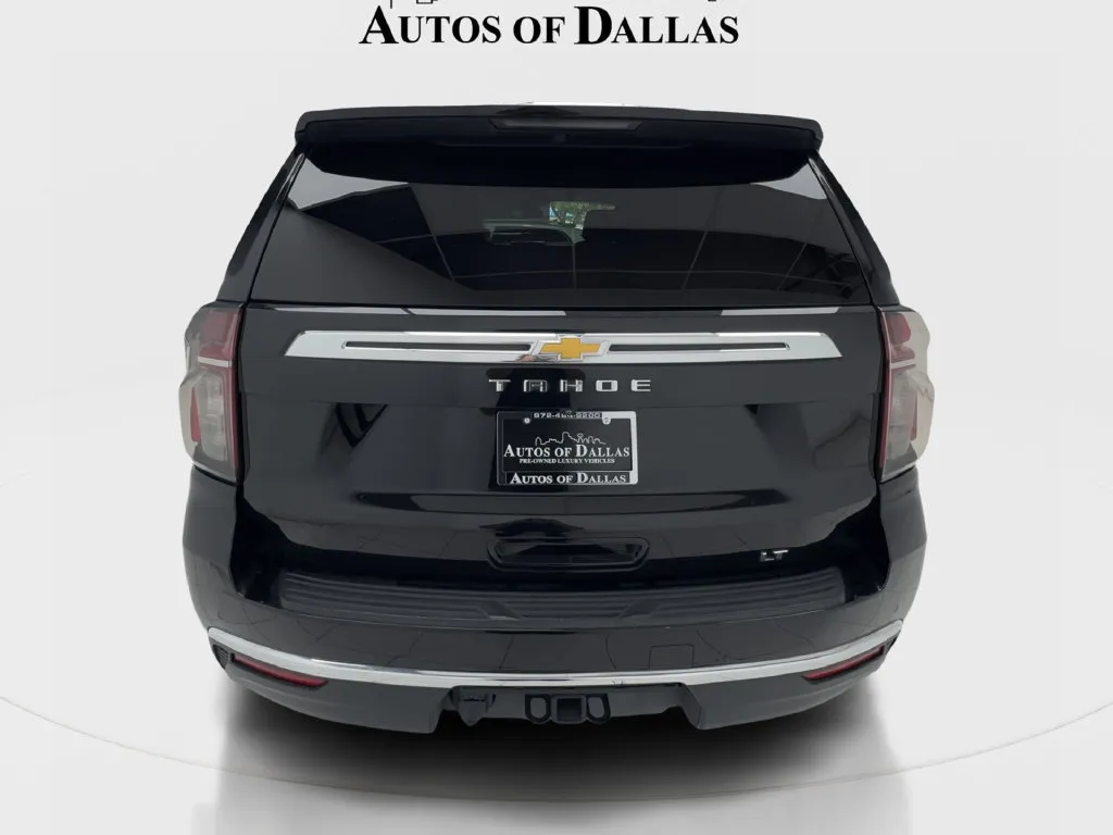 Chevrolet Tahoe photo 10