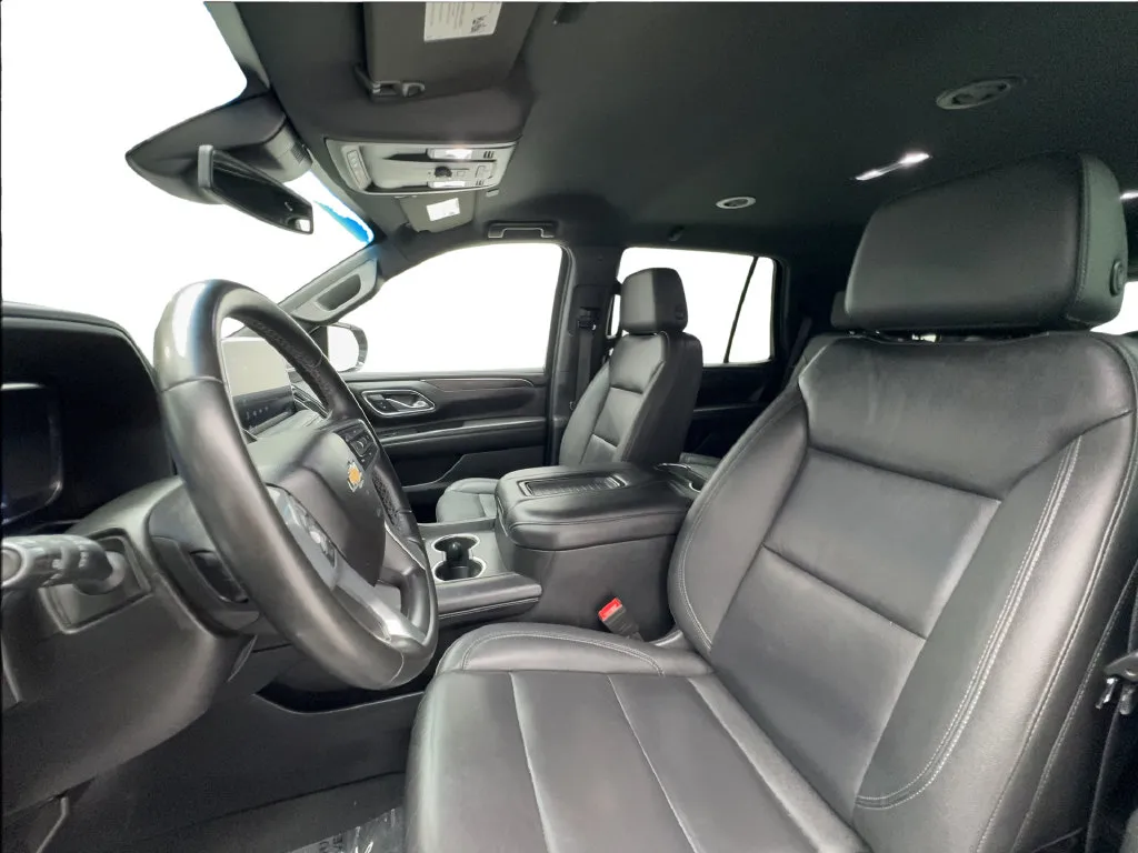 Chevrolet Tahoe photo 20