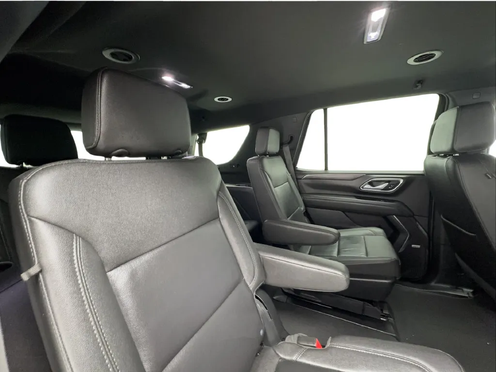 Chevrolet Tahoe photo 32