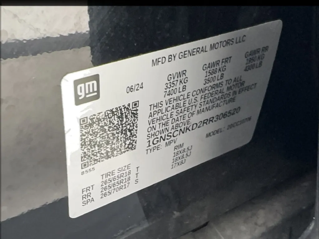 Chevrolet Tahoe photo 58