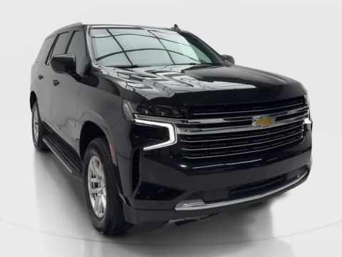 Photos of 2024 Chevrolet Tahoe LT for sale in Plano, TX at Autos of Dallas - Plano