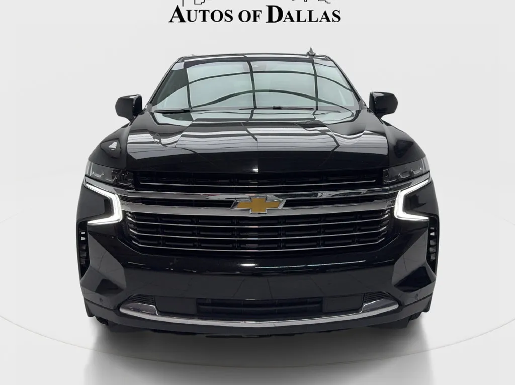 Chevrolet Tahoe photo 4