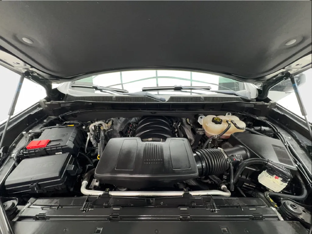 Chevrolet Tahoe photo 19