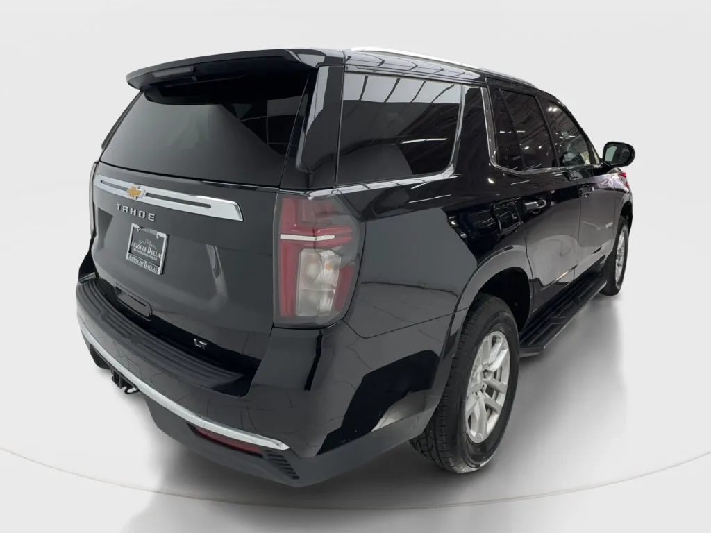 Chevrolet Tahoe photo 8