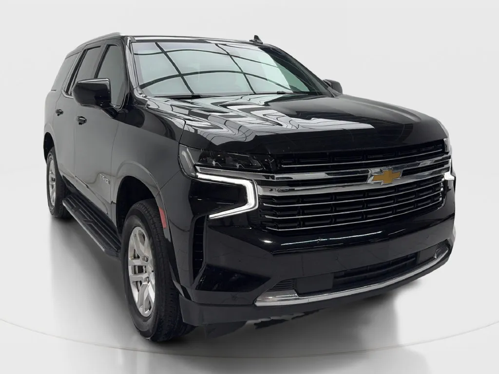 Chevrolet Tahoe photo 3