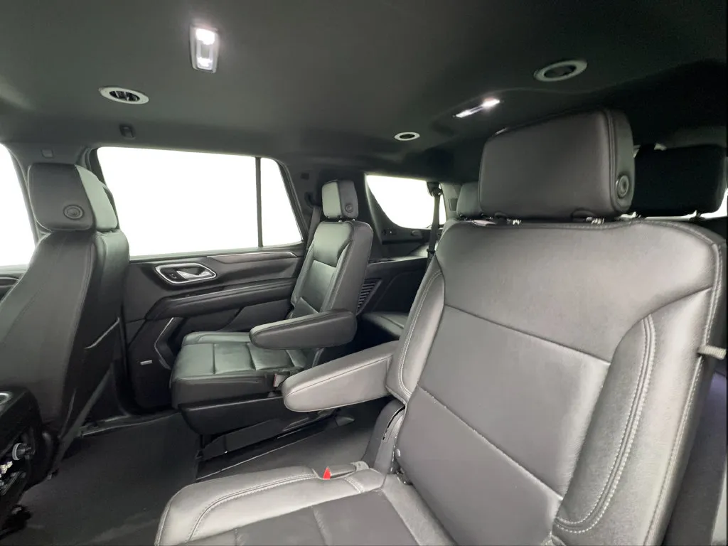 Chevrolet Tahoe photo 27
