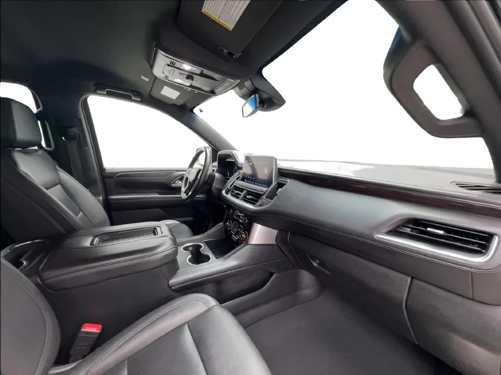 Chevrolet Tahoe photo 37