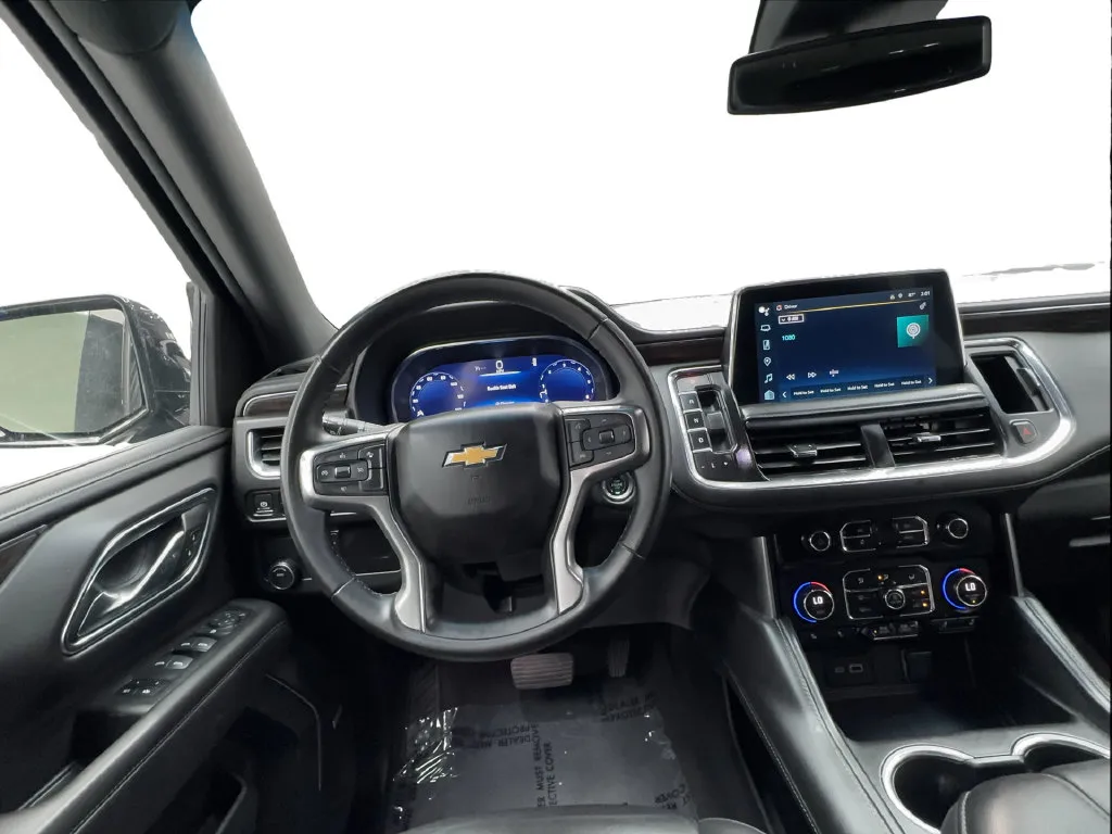 Chevrolet Tahoe photo 41