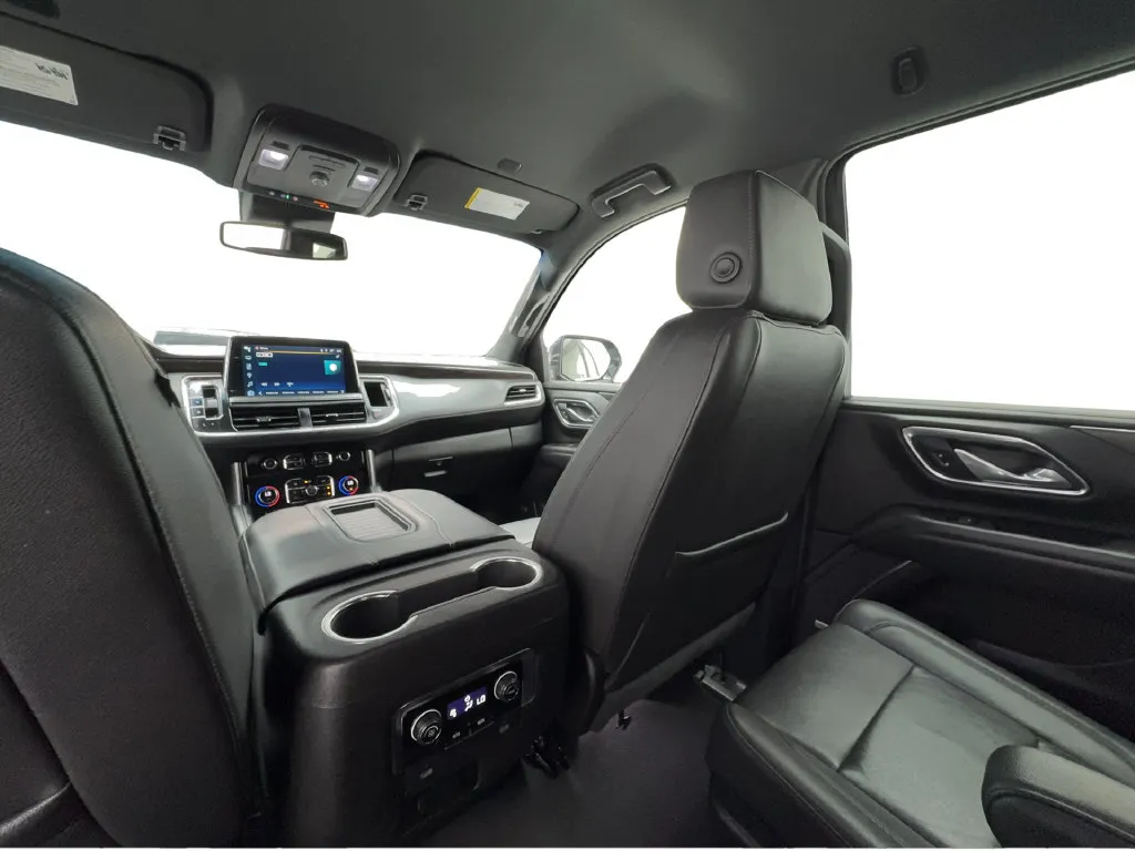 Chevrolet Tahoe photo 45