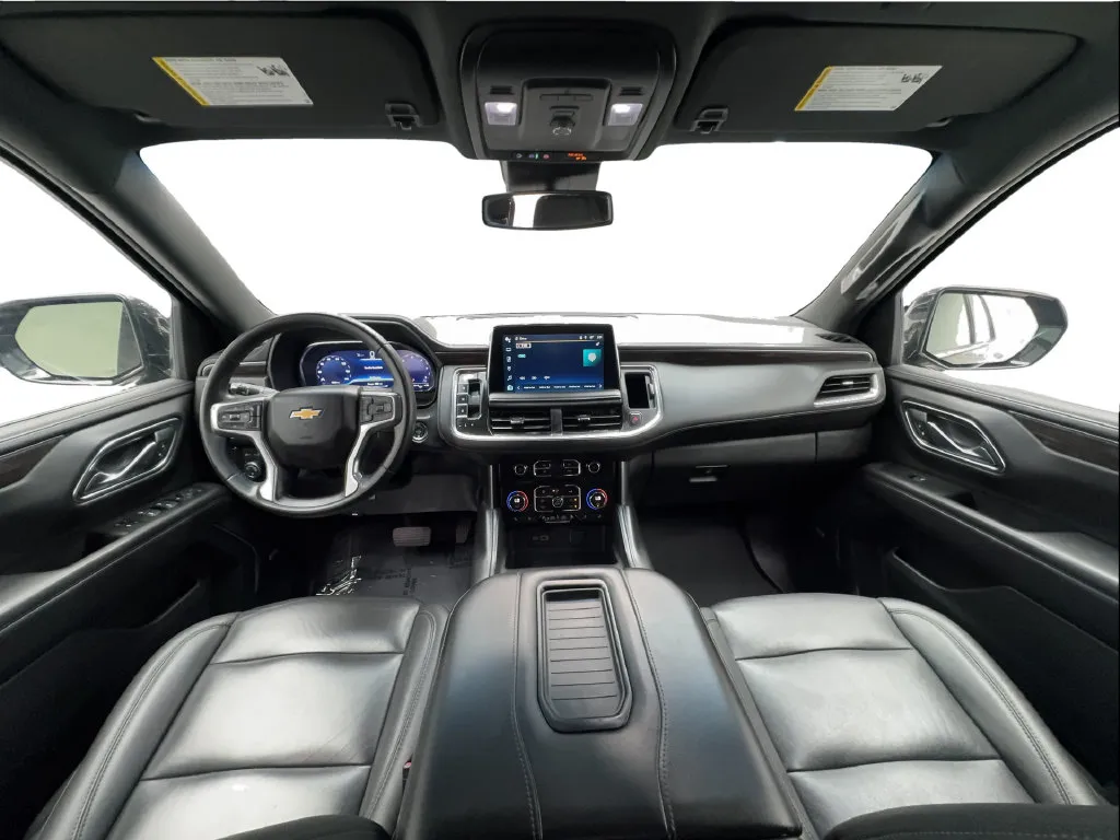 Chevrolet Tahoe photo 43