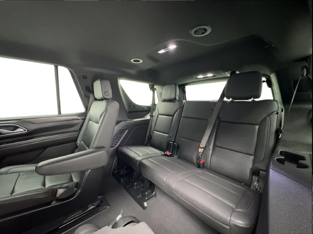 Chevrolet Tahoe photo 28