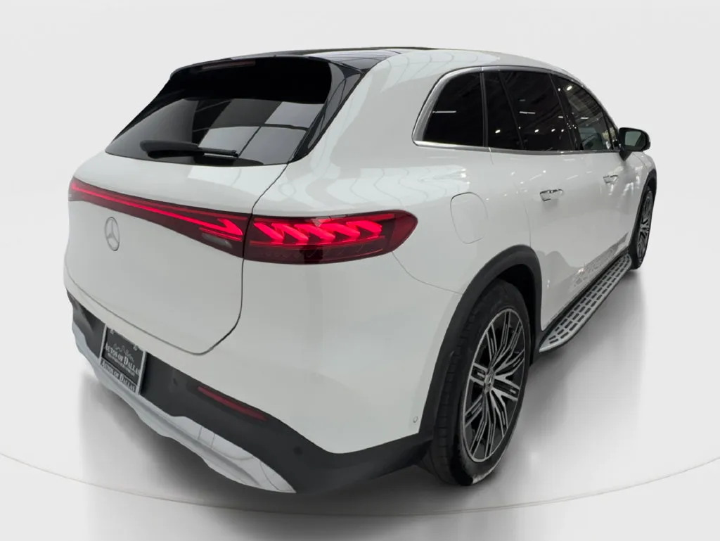 Mercedes-Benz EQS photo 8