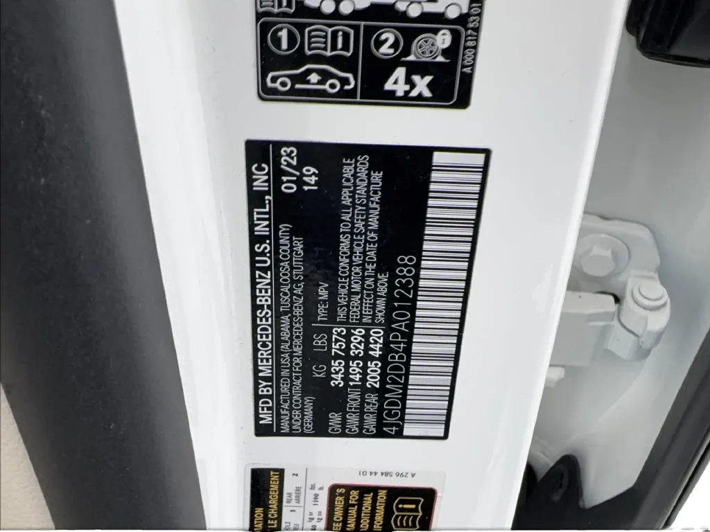 Mercedes-Benz EQS photo 55