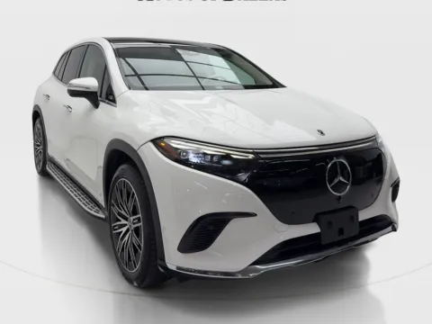 Photos of 2023 Mercedes-Benz EQS 450 for sale in Plano, TX at Autos of Dallas - Plano