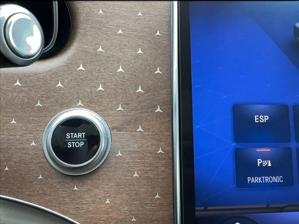 Mercedes-Benz EQS photo 54