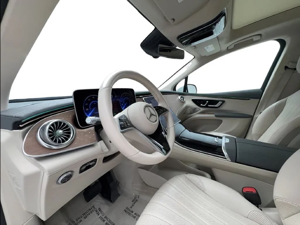 Mercedes-Benz EQS photo 22