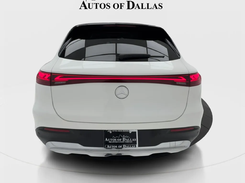Mercedes-Benz EQS photo 10