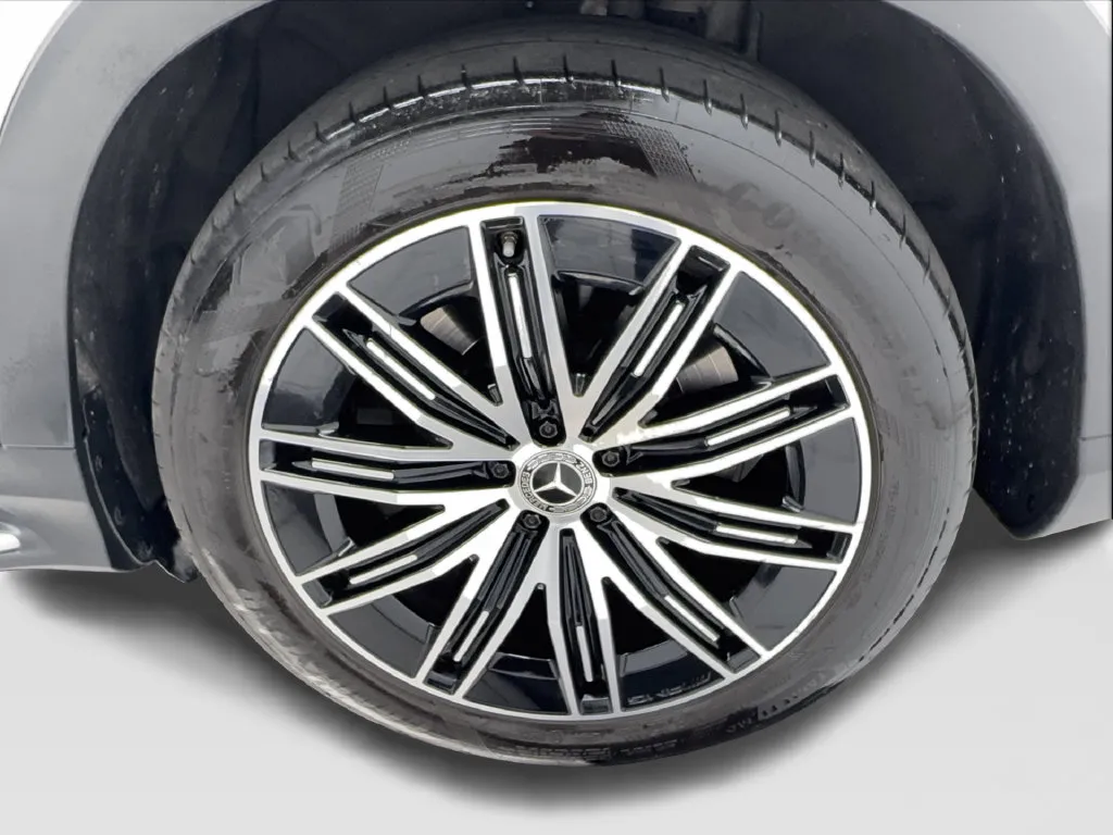 Mercedes-Benz EQS photo 14