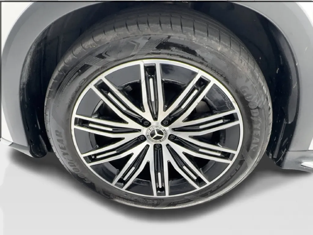 Mercedes-Benz EQS photo 15