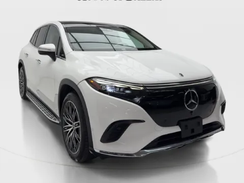 Another view of 2023 Mercedes-Benz EQS 450 for sale in Plano, TX at Autos of Dallas - Plano