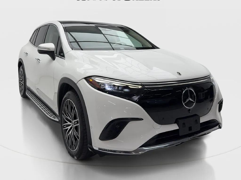 Mercedes-Benz EQS photo 3