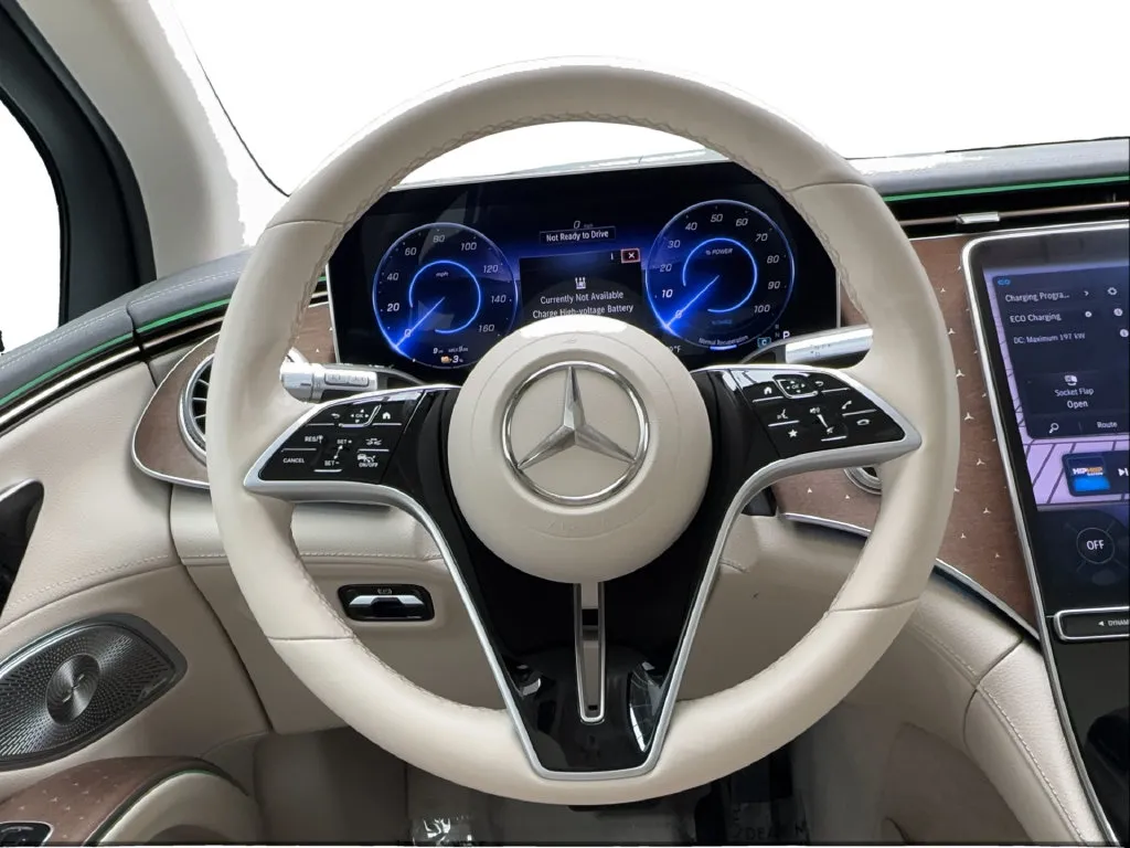 Mercedes-Benz EQS photo 40