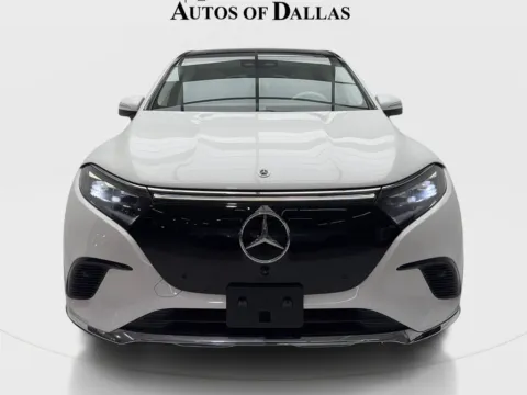 Another view of 2023 Mercedes-Benz EQS 450 for sale in Plano, TX at Autos of Dallas - Plano