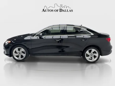 More photos of 2023 Audi A3 40 Premium at Autos of Dallas - Plano, TX