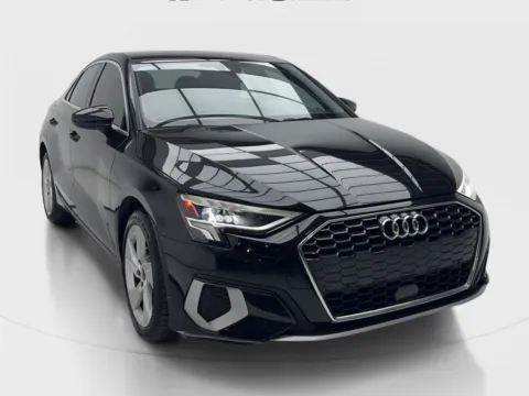 Photos of 2023 Audi A3 40 Premium for sale in Plano, TX at Autos of Dallas - Plano