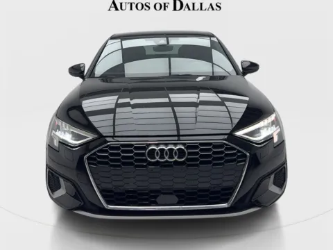 Another view of 2023 Audi A3 40 Premium for sale in Plano, TX at Autos of Dallas - Plano