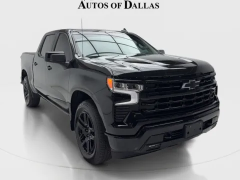Photos of 2026 Chevrolet Silverado 1500 RST for sale in Plano, TX at Autos of Dallas - Plano