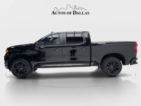 More photos of 2026 Chevrolet Silverado 1500 RST at Autos of Dallas - Plano, TX
