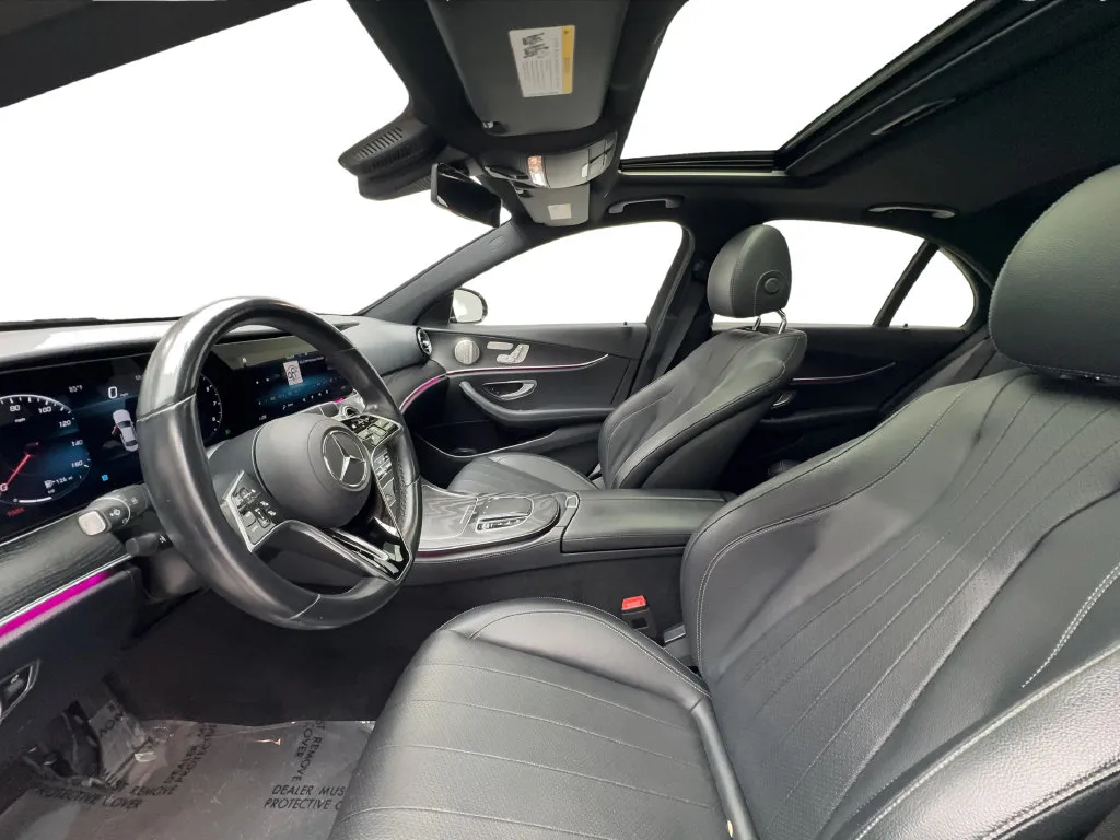 Mercedes-Benz E-Class photo 22