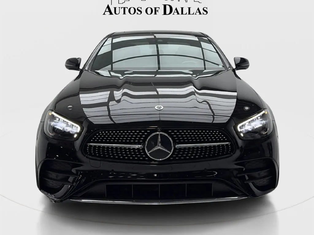 Mercedes-Benz E-Class photo 4