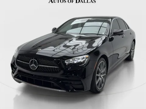 More photos of 2022 Mercedes-Benz E-Class E 350 at Autos of Dallas - Plano, TX