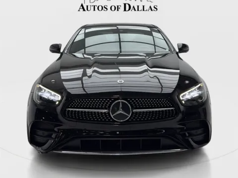 Another view of 2022 Mercedes-Benz E-Class E 350 for sale in Plano, TX at Autos of Dallas - Plano