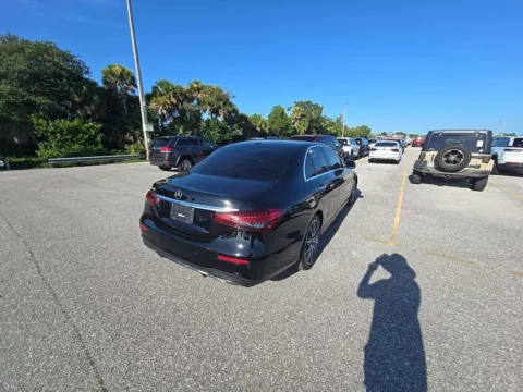 Another view of 2022 Mercedes-Benz E-Class E 350 for sale in Plano, TX at Autos of Dallas - Plano