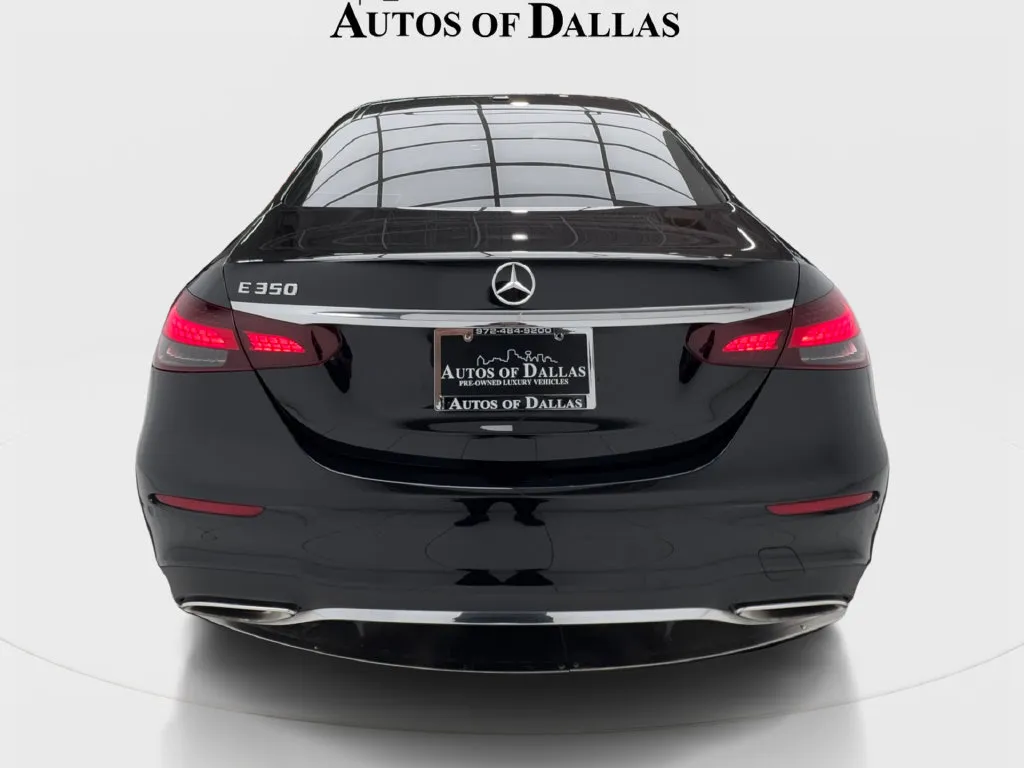 Mercedes-Benz E-Class photo 10