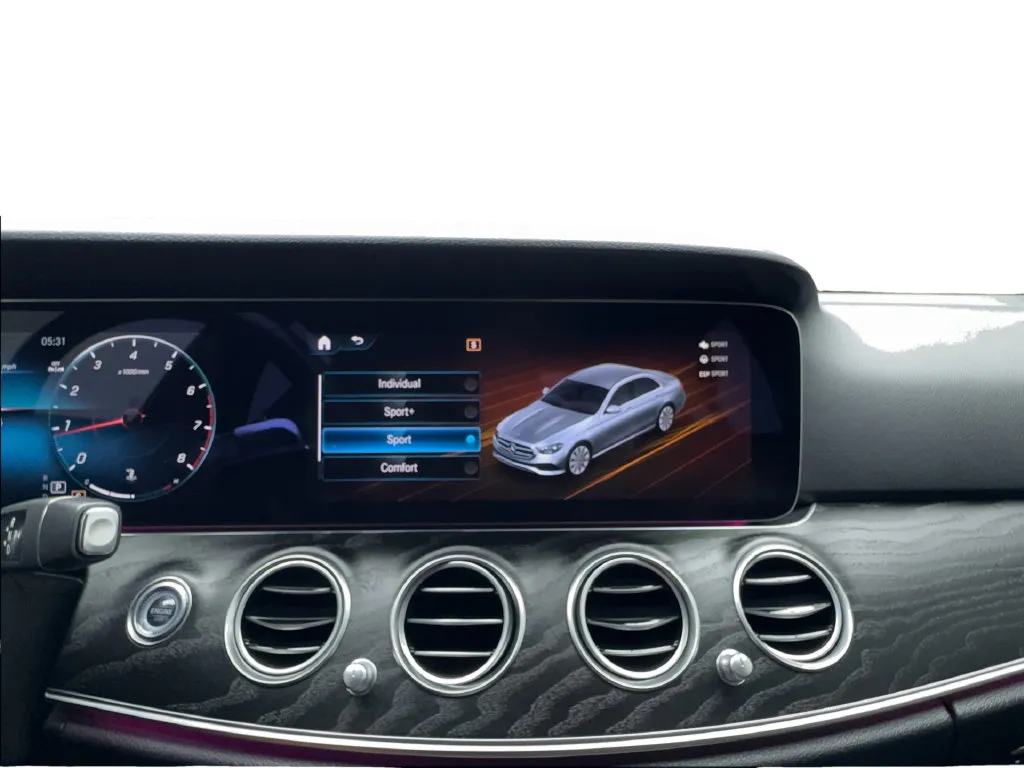 Mercedes-Benz E-Class photo 54