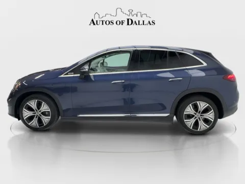 More photos of 2023 Mercedes-Benz EQE 350+ SUV at Autos of Dallas - Plano, TX