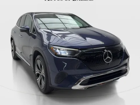 Another view of 2023 Mercedes-Benz EQE 350+ SUV for sale in Plano, TX at Autos of Dallas - Plano